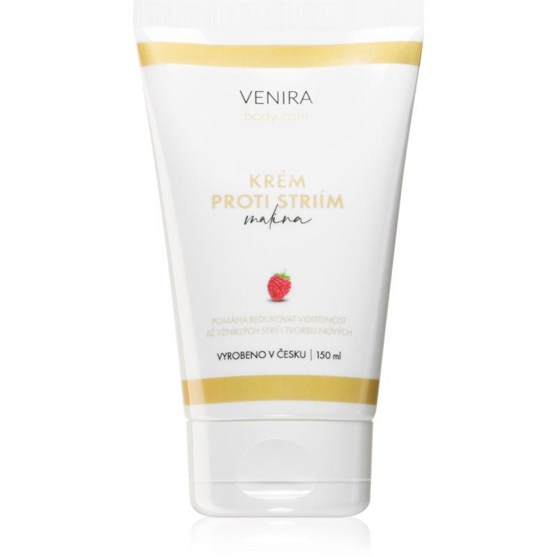 Venira Stretch Mark Cream Raspberry крем за стрии - Грижа за тяло - Сравни цени от 1 магазин с безплатна доставка