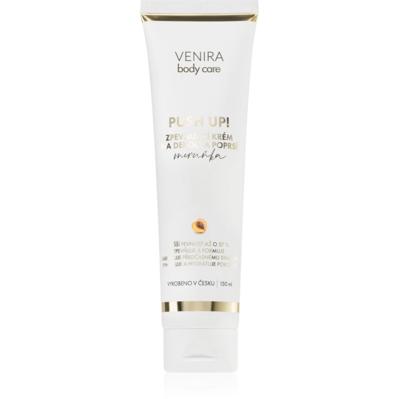 Venira PUSH UP! Firming Cream стягащ крем за бюст Apricot - Грижа за тяло - Сравни цени от 1 магазин с безплатна доставка