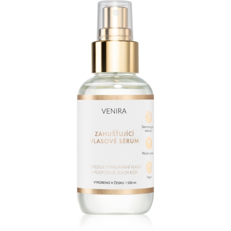 Venira Thickening hair serum серум за разредена коса - Грижа за коса - Сравни цени от 1 магазин с безплатна доставка