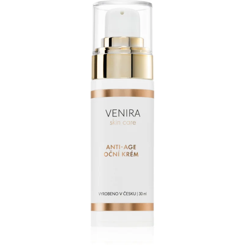 Venira Anti-age Eye Cream околоочен крем против стареене на кожата - Грижа за лице - Сравни цени от 1 магазин с безплатна доставка