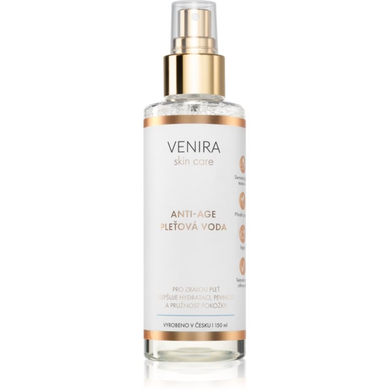 Venira Anti-age Facial Water вода за лице против стареене на кожата - Грижа за лице - Сравни цени от 1 магазин с безплатна доставка