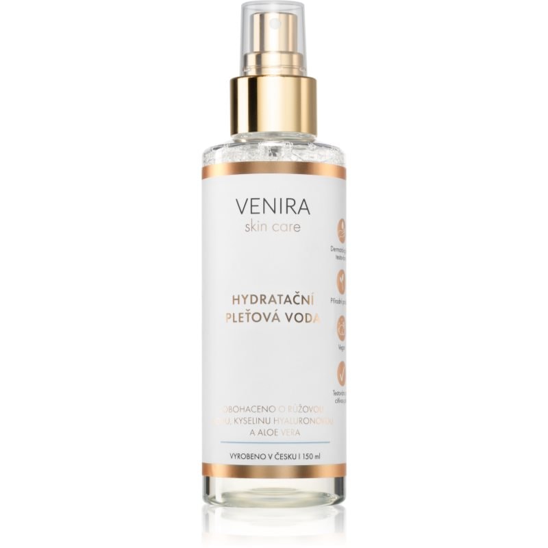Venira Hydrating Facial Water овлажняващ лосион - Грижа за лице - Сравни цени от 1 магазин с безплатна доставка