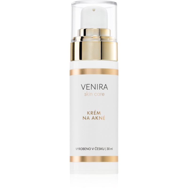 Venira Acne Cream дневен и нощен крем за проблемна кожа, акне - Грижа за лице - Сравни цени от 1 магазин с безплатна доставка