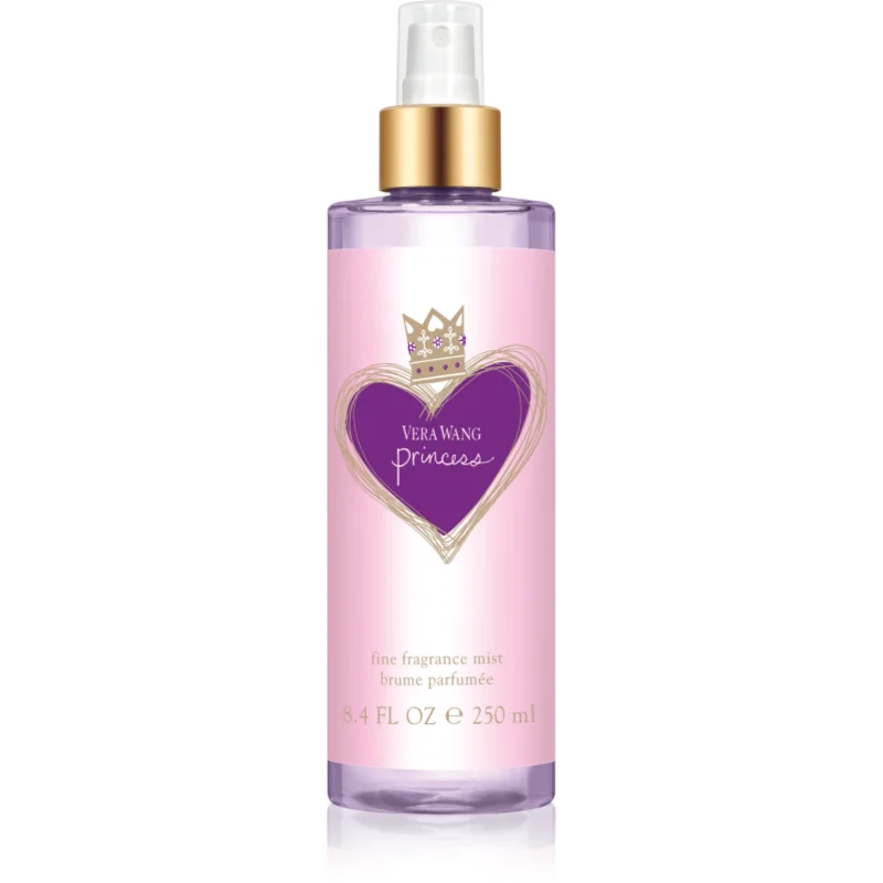 Vera Wang Princess спрей за тяло за жени