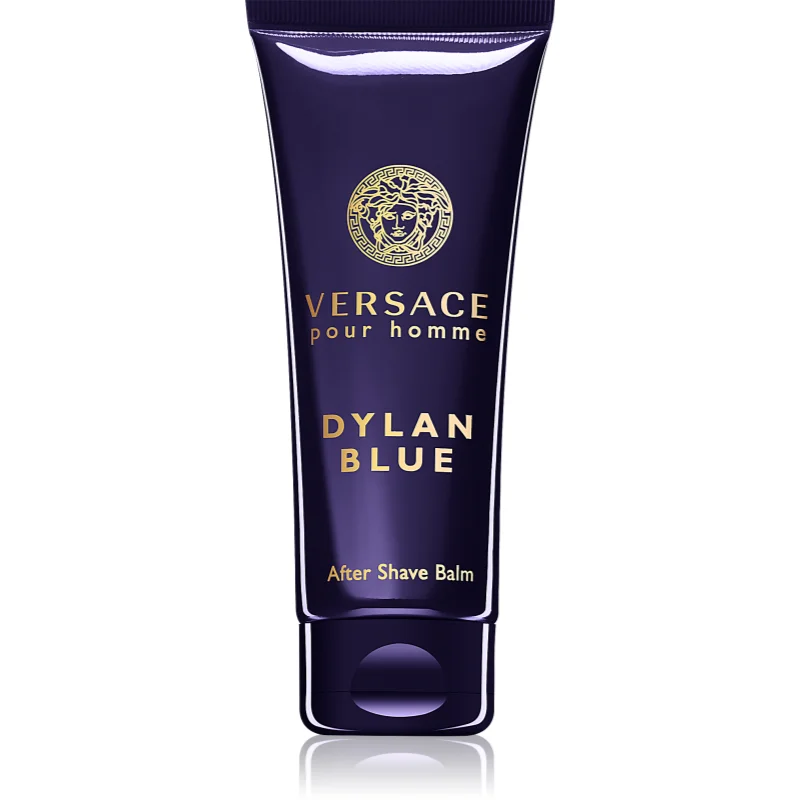 Versace Dylan Blue Pour Homme балсам за след бръснене за мъже - Грижа за тяло - Сравни цени от 1 магазин с безплатна доставка