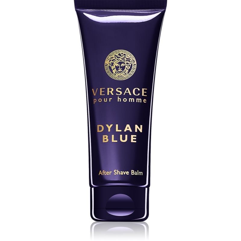 Versace Versace Dylan Blue Pour Homme балсам за след бръснене за мъже - Мъжки парфюм 75мл - Сравни цени от 1 магазин с безплатна доставка
