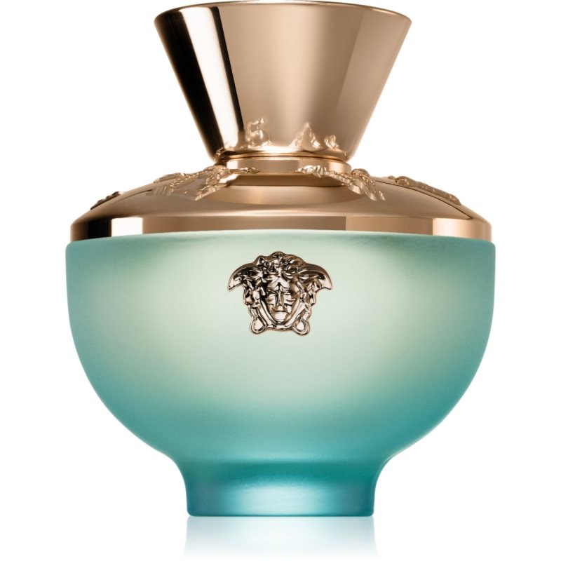 Versace Versace Dylan Turquoise Pour Femme за жени EDT - Дамски парфюм 200мл - Сравни цени от 1 магазин с безплатна доставка