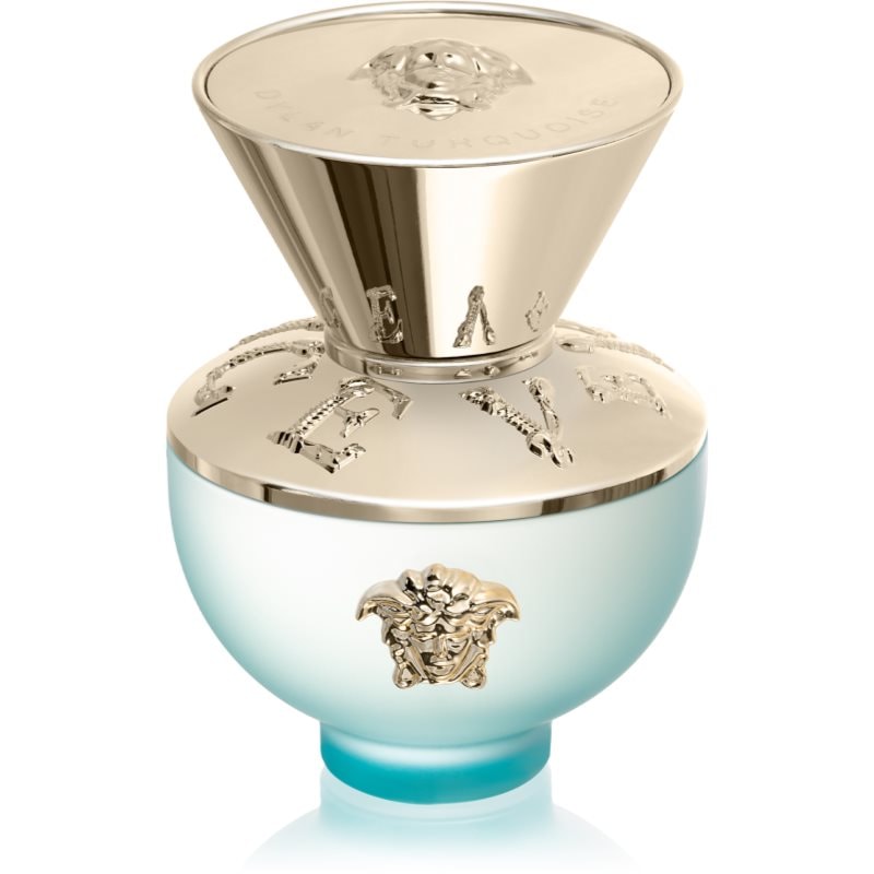 Versace Dylan Turquoise Pour Femme aромат за коса за жени - Грижа за коса - Сравни цени от 1 магазин с безплатна доставка