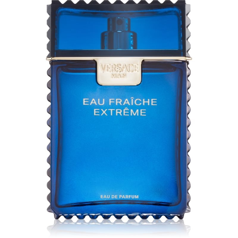 Versace Versace Eau Fraîche Extréme за мъже EDP - Мъжки парфюм 50мл - Сравни цени от 1 магазин с безплатна доставка