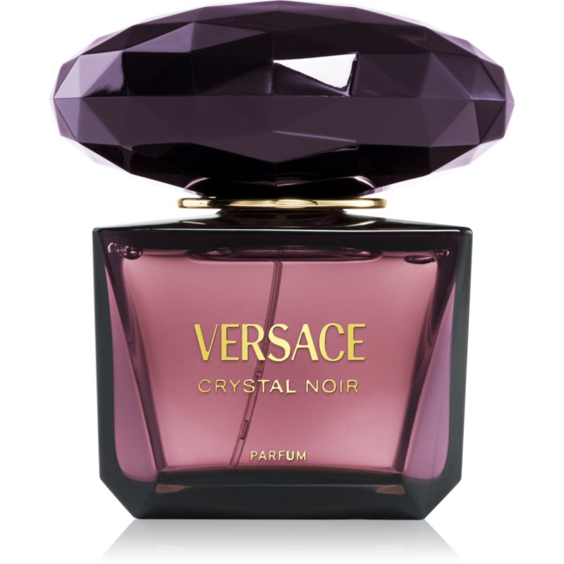 Versace Versace Crystal Noir Parfum за жени - Дамски парфюм 50мл - Сравни цени от 1 магазин с безплатна доставка