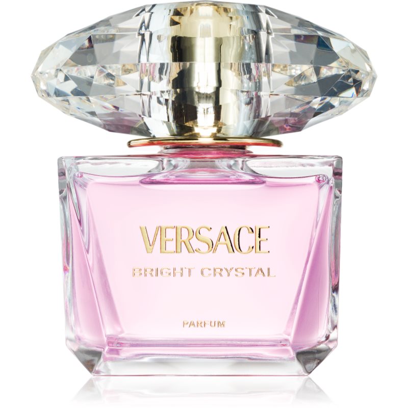 Versace Versace Bright Crystal Parfum за жени - Дамски парфюм 50мл - Сравни цени от 1 магазин с безплатна доставка