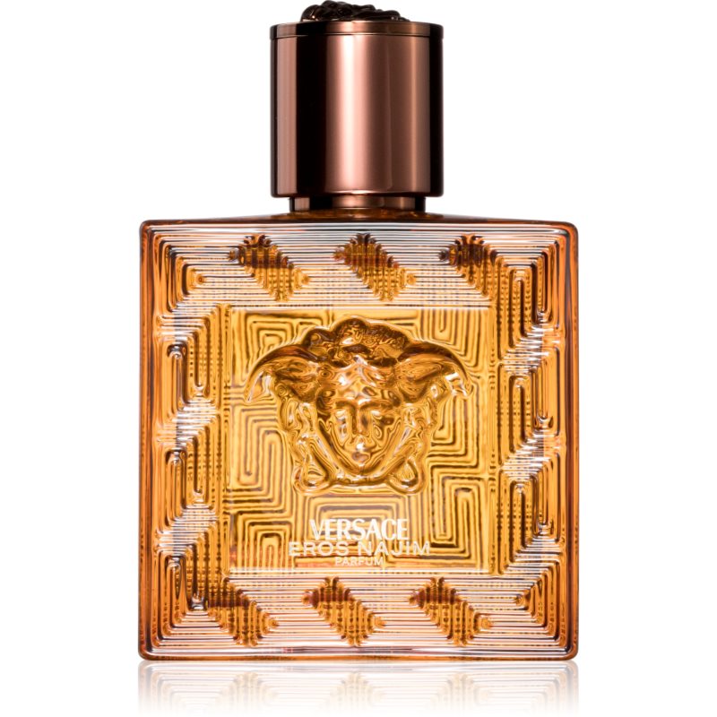 Versace Versace Eros Najim за мъже Parfum - Мъжки парфюм 50мл - Сравни цени от 1 магазин с безплатна доставка