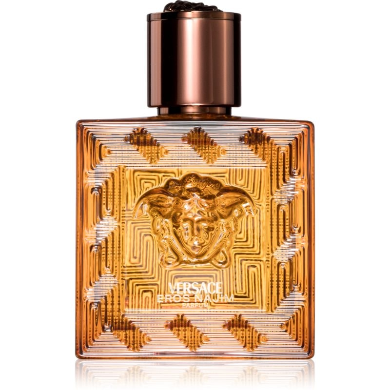 Versace Versace Eros Najim за мъже Parfum - Мъжки парфюм 50мл - Сравни цени от 1 магазин с безплатна доставка