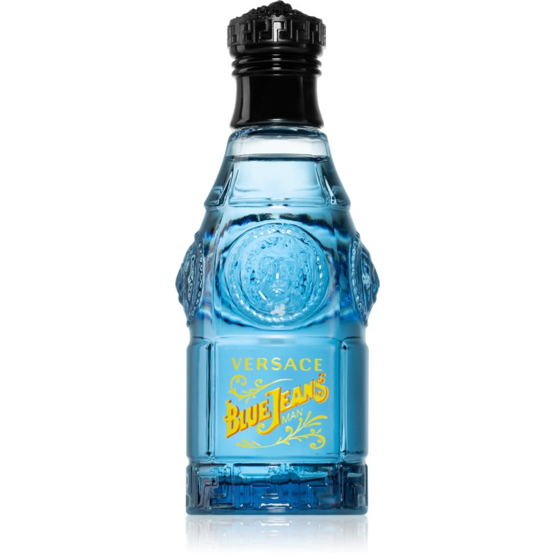 Versace Versace Jeans Blue за мъже EDT - Мъжки парфюм 75мл - Сравни цени от 1 магазин с безплатна доставка