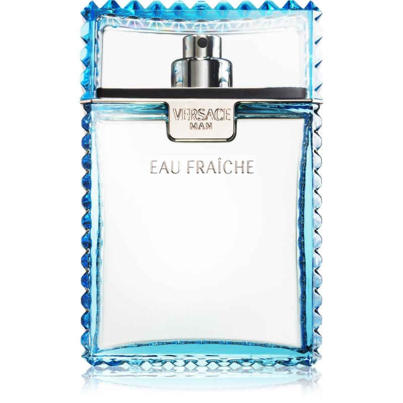 Versace Versace Eau Fraîche за мъже EDT - Мъжки парфюм 30мл - Сравни цени от 1 магазин с безплатна доставка