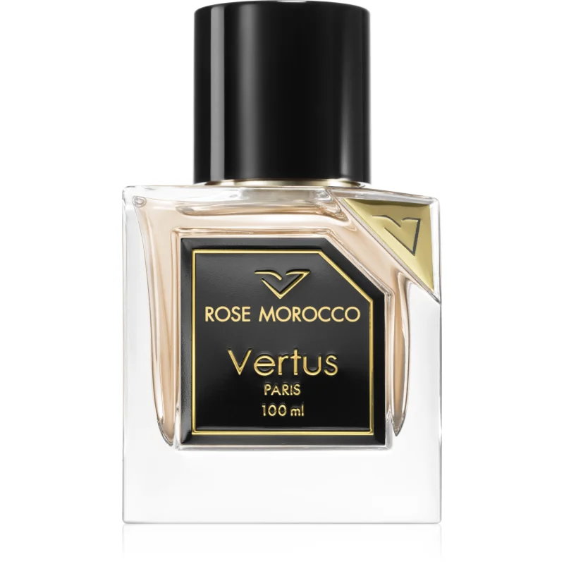 Vertus Rose Morocco унисекс EDP