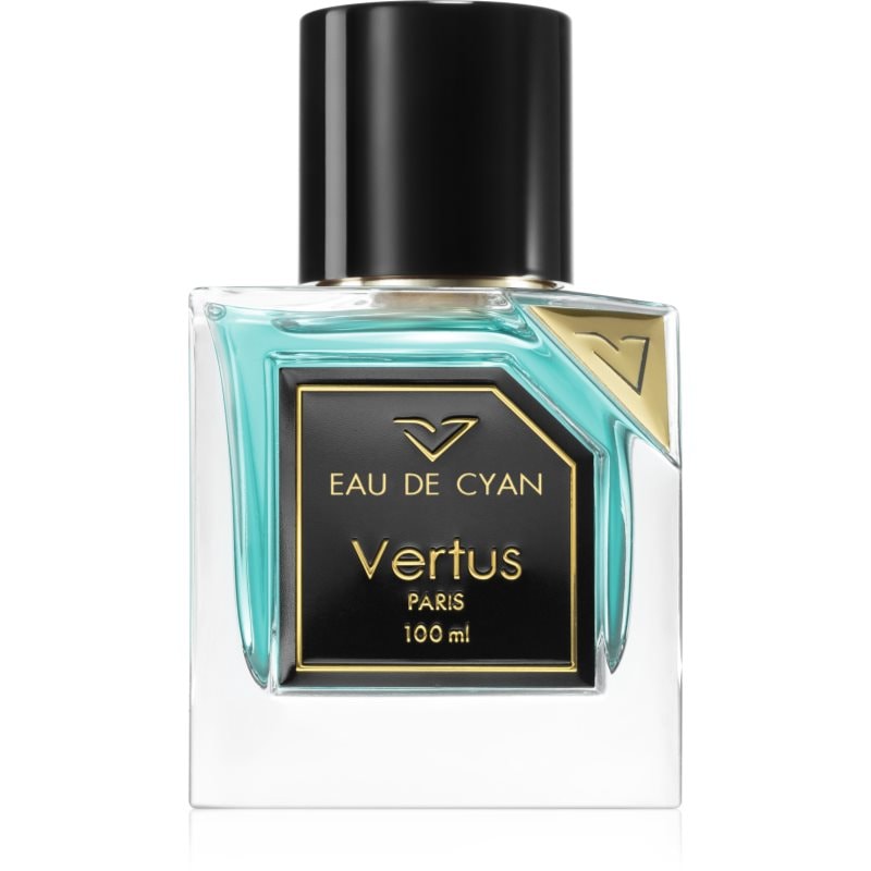 Vertus Vertus Eau De Cyan унисекс EDP - Унисекс парфюм 100мл - Сравни цени от 1 магазин с безплатна доставка