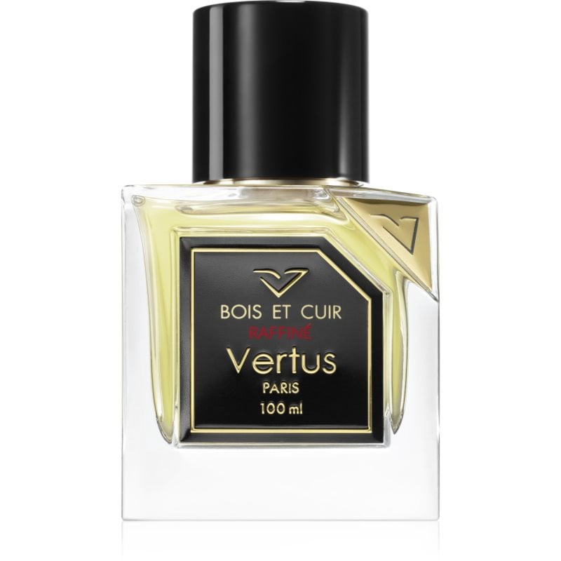 Vertus Bois Et Cuir Raffine унисекс EDP