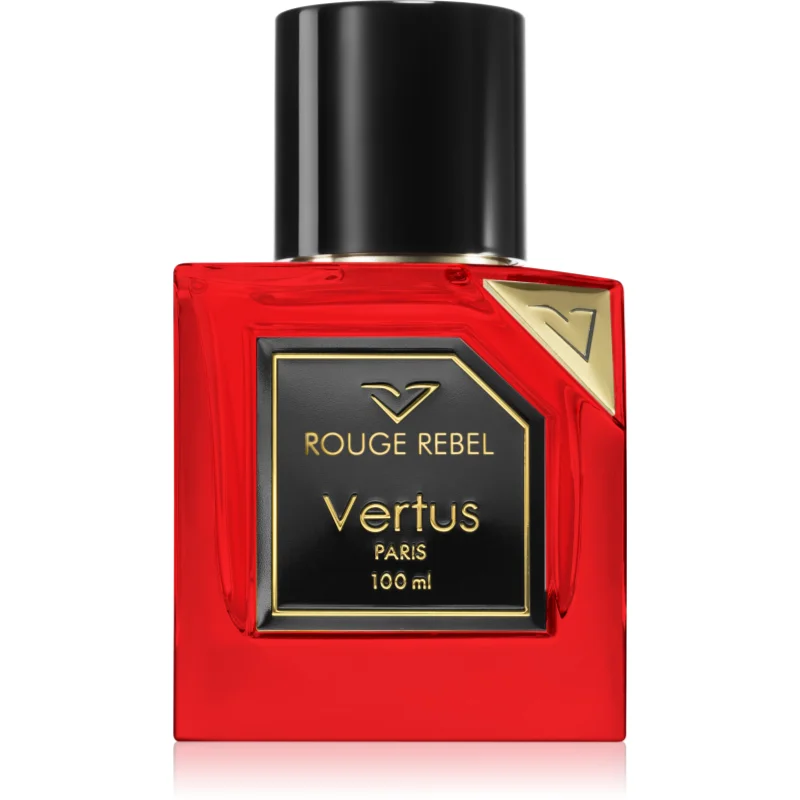 Vertus Vertus Rouge Rebel унисекс EDP - Унисекс парфюм - Сравни цени от 1 магазин с безплатна доставка