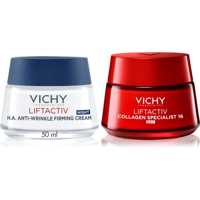Vichy Liftactiv комплект - Комплект - Сравни цени от 1 магазин с безплатна доставка
