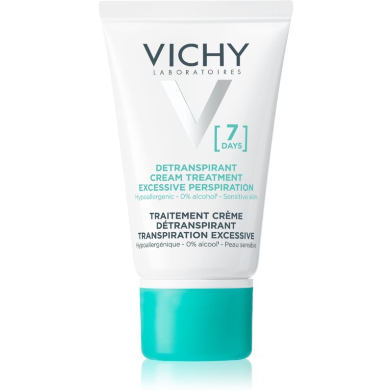 Vichy Deodorant крем-антиперспирант за всички видове кожа - Грижа за тяло - Сравни цени от 1 магазин с безплатна доставка