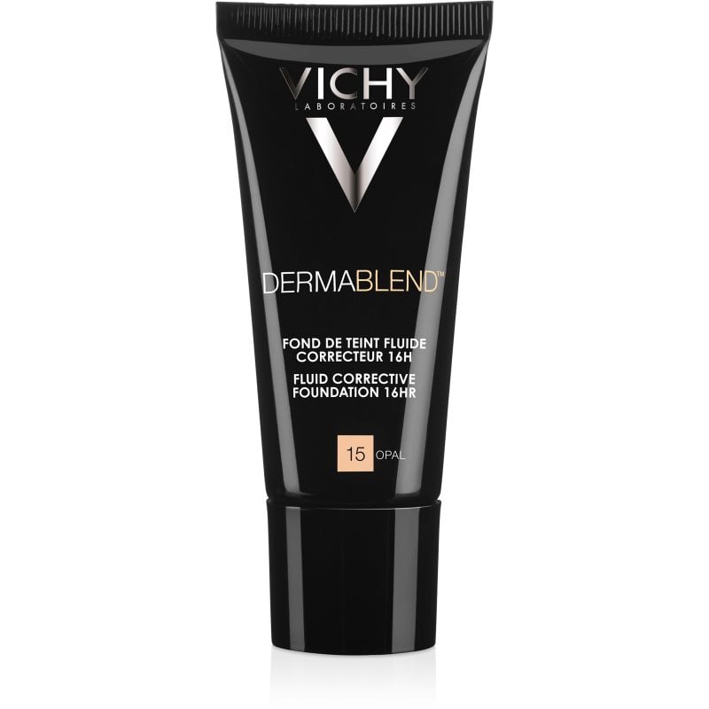 Vichy Dermablend коригиращ фон дьо тен с UV фактор