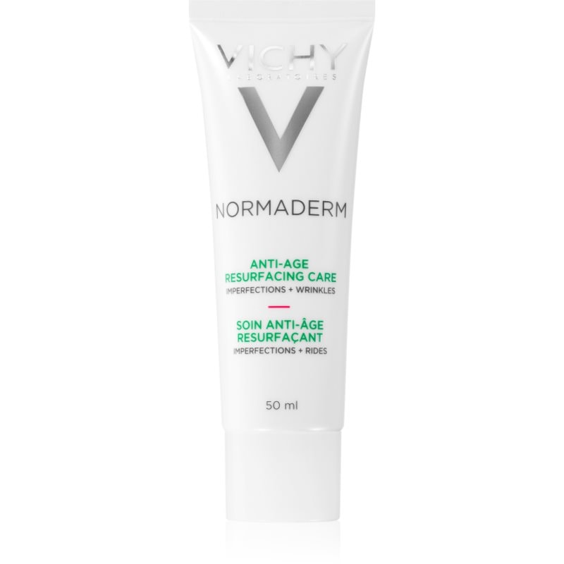 Vichy Normaderm Anti-Age дневен крем против първи бръчки за мазна и проблемна кожа - Грижа за лице - Сравни цени от 1 магазин с безплатна доставка