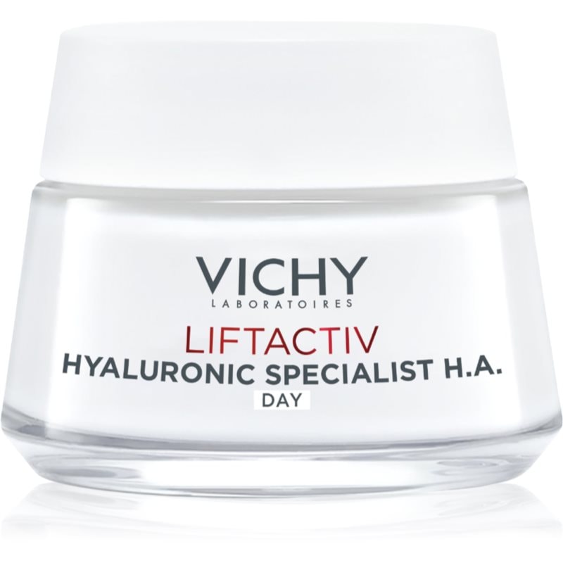 Vichy Liftactiv H.A. Anti-Wrinkle Firming Cream дневен лифтинг крем за суха или много суха кожа - Грижа за лице - Сравни цени от 1 магазин с безплатна доставка