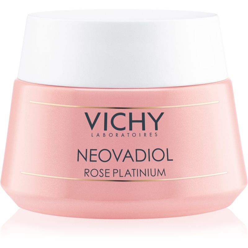 Vichy Vichy Neovadiol Rose Platinium озаряващ и подсилващ дневен крем за зряла кожа - Унисекс парфюм 50мл - Сравни цени от 1 магазин с безплатна доставка