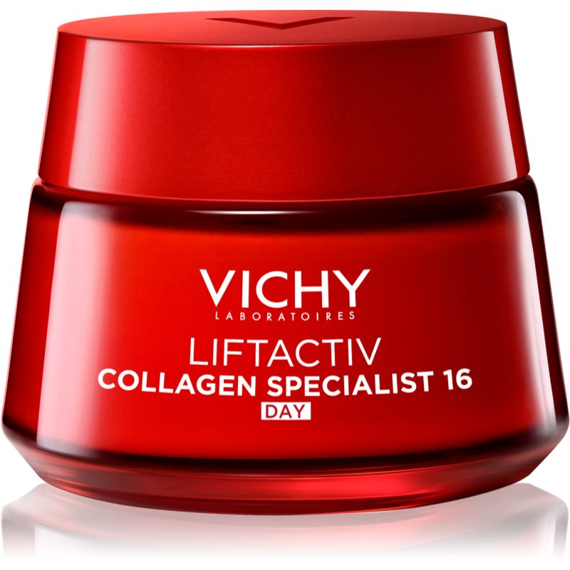 Vichy Liftactiv Collagen Specialist 16 Day възстановяващ лифтинг крем против бръчки - Грижа за лице - Сравни цени от 1 магазин с безплатна доставка