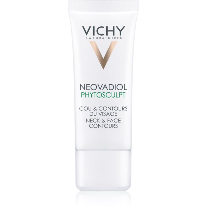 Vichy Neovadiol Phytosculpt грижа за стягане и ремоделиране на контурите на шията и лицето