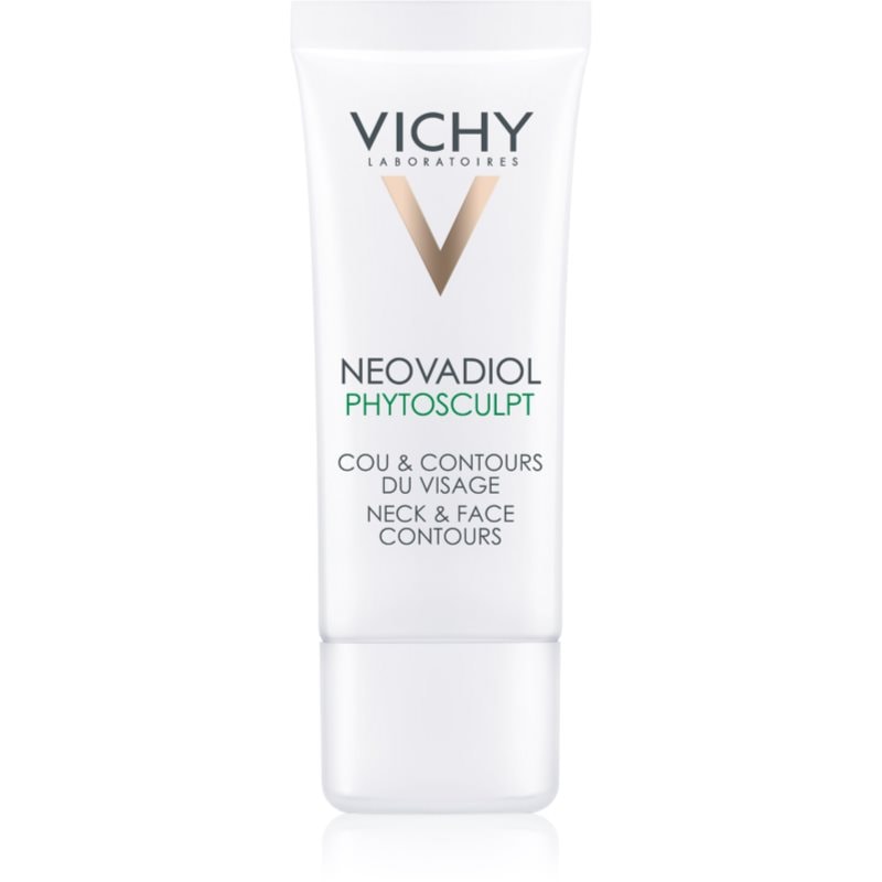 Vichy Neovadiol Phytosculpt грижа за стягане и ремоделиране на контурите на шията и лицето - Грижа за лице - Сравни цени от 1 магазин с безплатна доставка