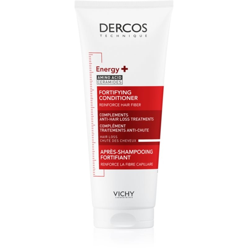 Vichy Dercos Energy + подсилващ балсам против косопад - Грижа за коса - Сравни цени от 1 магазин с безплатна доставка