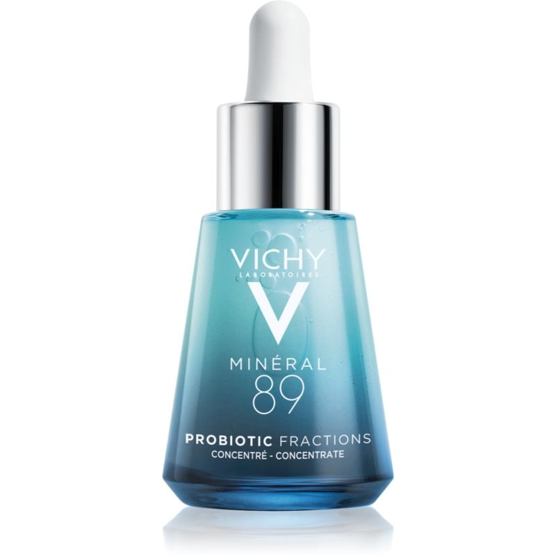 Vichy Minéral 89 Probiotic Fractions серум за регенерация и възстановяване на кожата