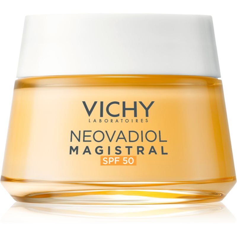 Vichy Neovadiol Compensating Complex дневен крем Против тъмни петна SPF 50 - Грижа за лице - Сравни цени от 1 магазин с безплатна доставка