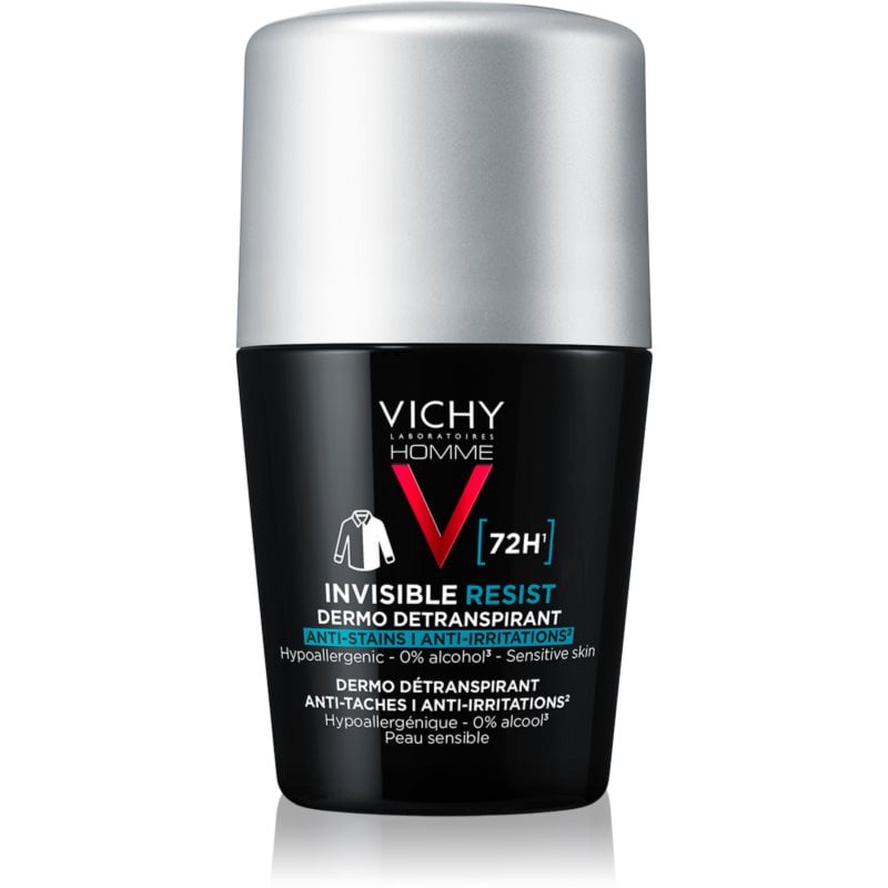 Vichy Homme Deodorant антиперспирант 72 ч.
