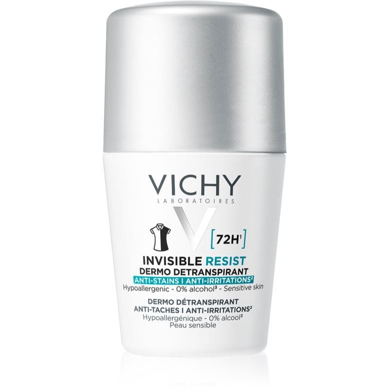 Vichy Deodorant 72h антиперспирант 72 ч.
