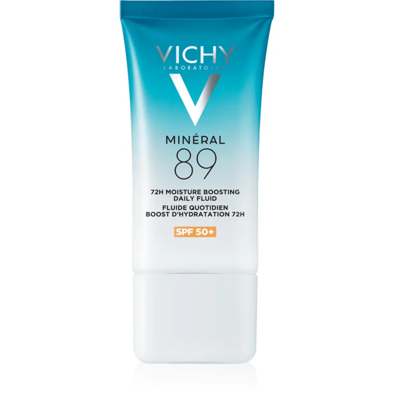 Vichy Minéral 89 защитен флуид SPF 50+ - Грижа за тяло - Сравни цени от 1 магазин с безплатна доставка