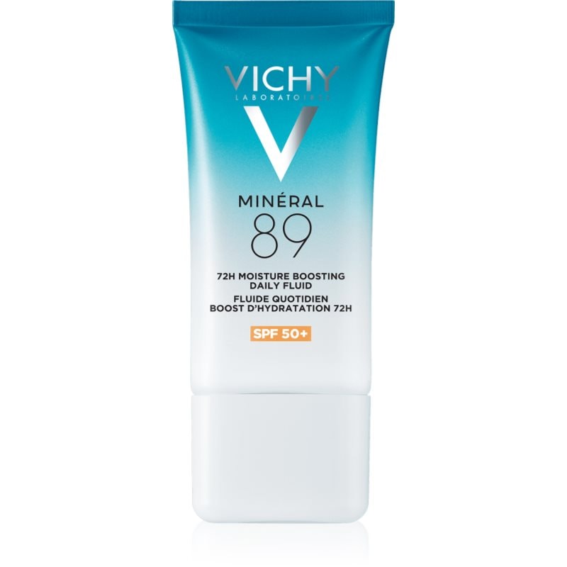 Vichy Minéral 89 защитен флуид SPF 50+ - Грижа за тяло - Сравни цени от 1 магазин с безплатна доставка