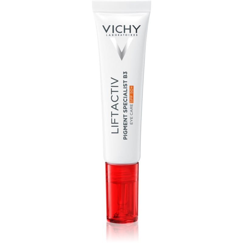 Vichy Liftactiv Pigment Specialist B3 околоочен крем против тъмни кръгове под очите SPF 50+
