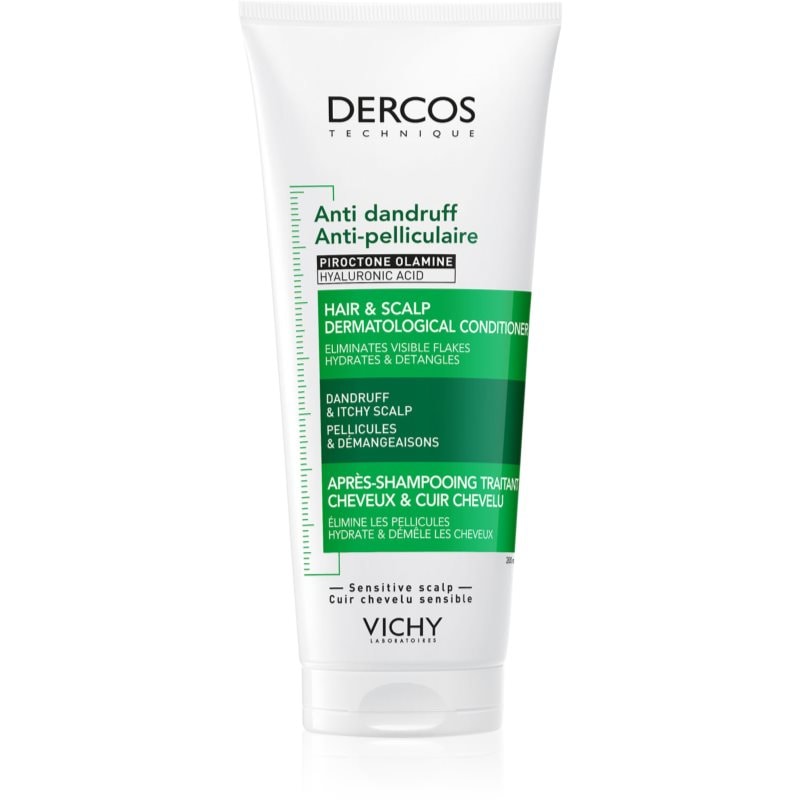 Vichy Dercos Anti-Dandruff Conditioner балсам против пърхот - Грижа за коса - Сравни цени от 1 магазин с безплатна доставка