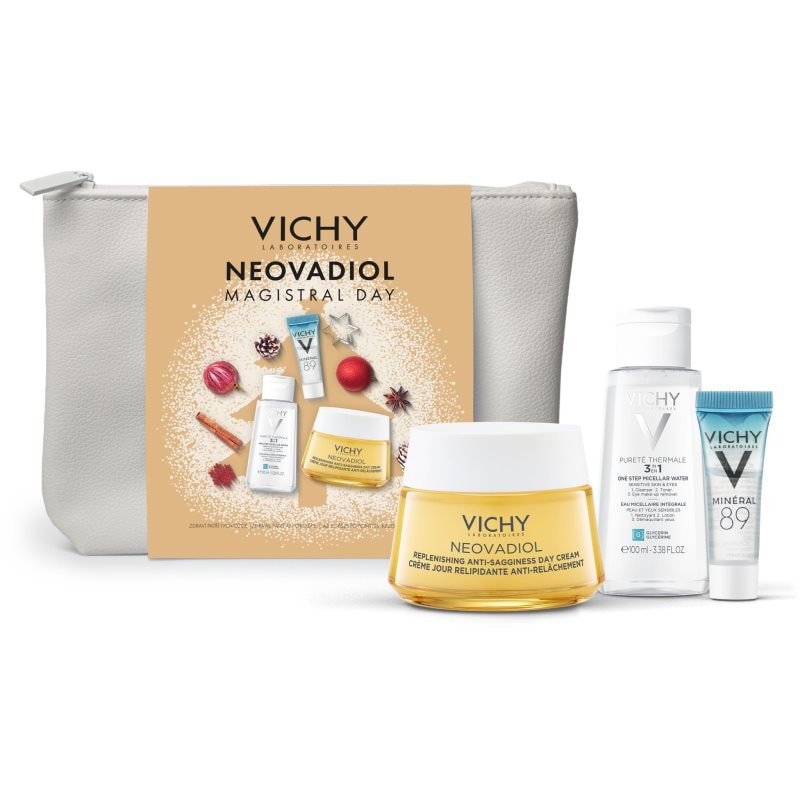 Vichy Vichy Neovadiol Magistral Day Set коледен подаръчен комплект за стягане на кожата - Унисекс парфюм - Сравни цени от 1 магазин с безплатна доставка