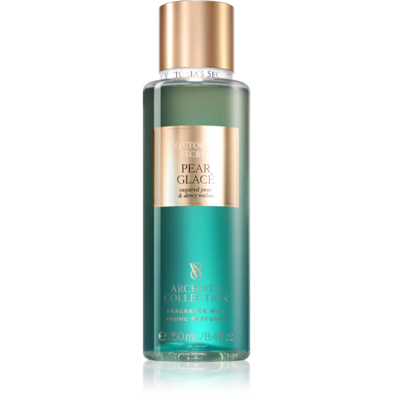 Victoria's Secret Archives Collection Pear Glacé спрей за тяло за жени - Грижа за тяло - Сравни цени от 1 магазин с безплатна доставка