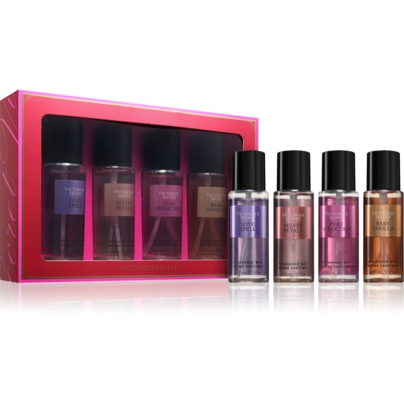 Victoria's Secret Body Mist Set подаръчен комплект за жени - Комплект - Сравни цени от 1 магазин с безплатна доставка