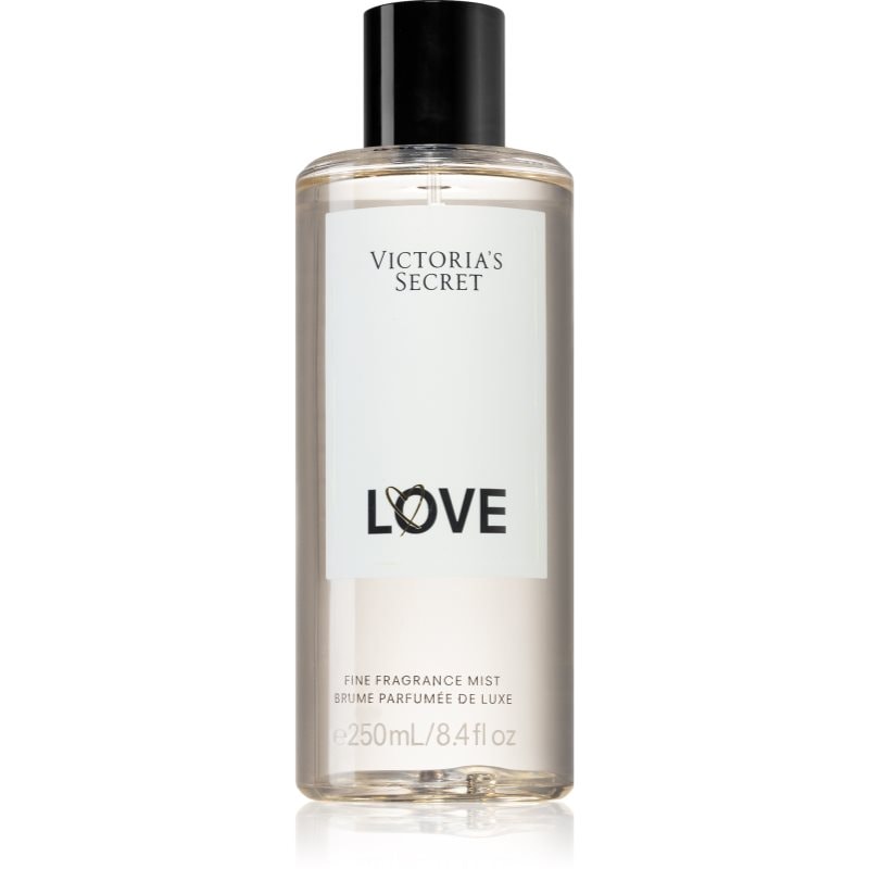 Victoria's Secret Love спрей за тяло за жени - Грижа за тяло - Сравни цени от 1 магазин с безплатна доставка