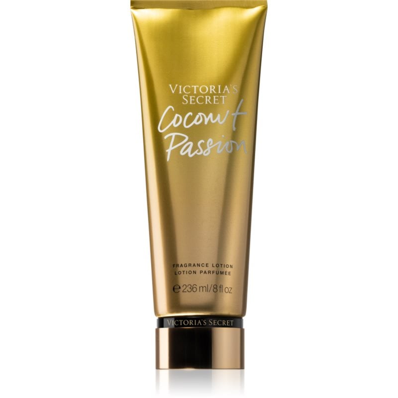 Victoria's Secret Coconut Passion тоалетно мляко за тяло за жени