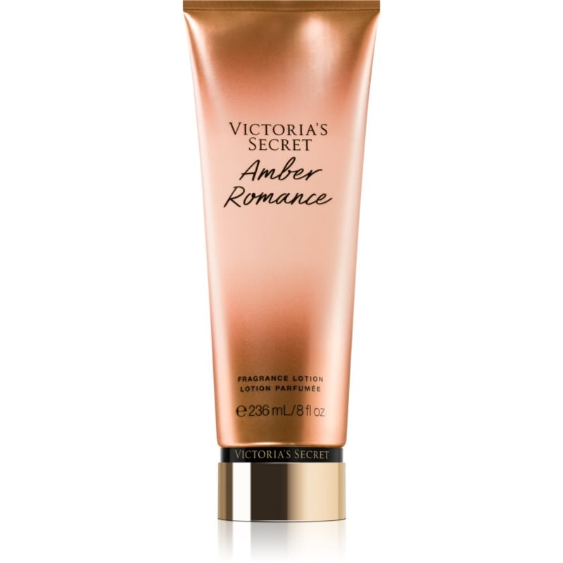 Victoria's Secret Amber Romance тоалетно мляко за тяло за жени