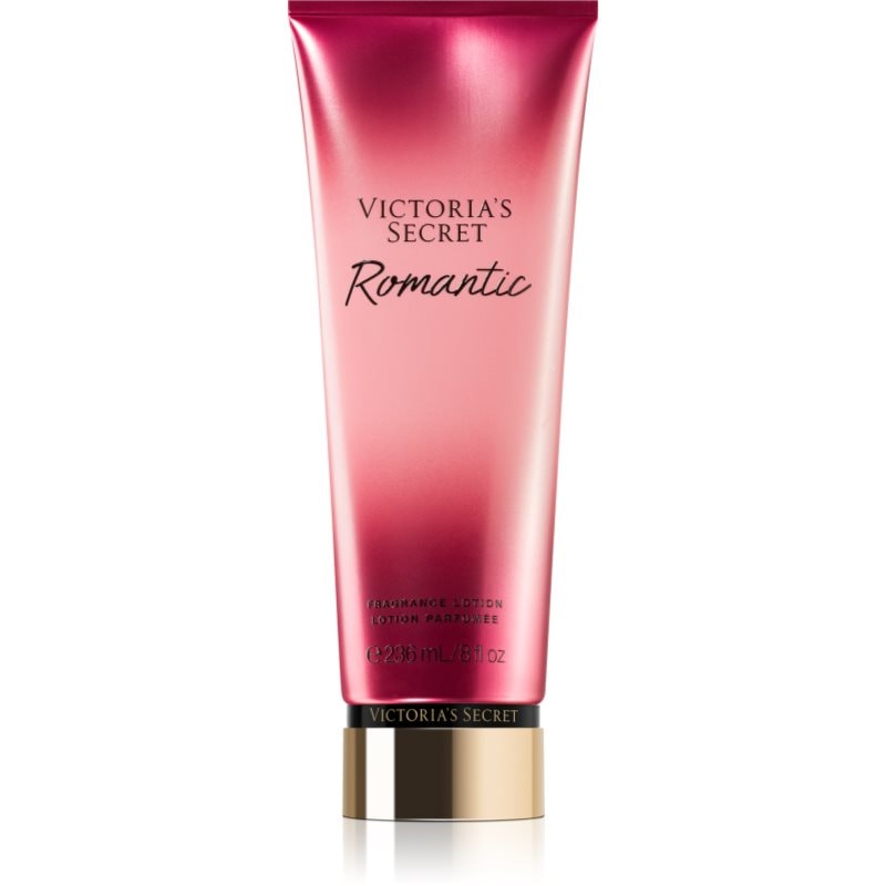 Victorias Secret Victoria's Secret Romantic тоалетно мляко за тяло за жени - Дамски парфюм 236мл - Сравни цени от 1 магазин с безплатна доставка