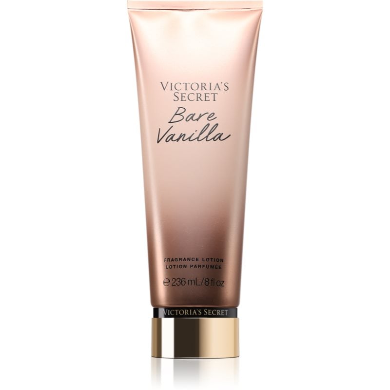 Victoria's Secret Bare Vanilla тоалетно мляко за тяло за жени