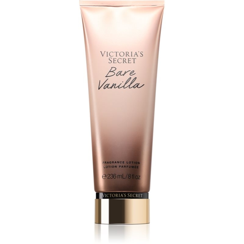 Victoria's Secret Bare Vanilla тоалетно мляко за тяло за жени - Грижа за тяло - Сравни цени от 1 магазин с безплатна доставка